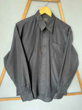 Emico Rossini Shirts | Full  Sleeves |Korean-Inspired Oversized Fit | Lightweight Summer Wear | Men Women | Online Shopping