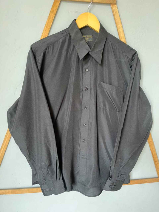 Emico Rossini Shirts | Full  Sleeves |Korean-Inspired Oversized Fit | Lightweight Summer Wear | Men Women | Online Shopping
