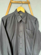 Emico Rossini Shirts | Full  Sleeves |Korean-Inspired Oversized Fit | Lightweight Summer Wear | Men Women | Online Shopping