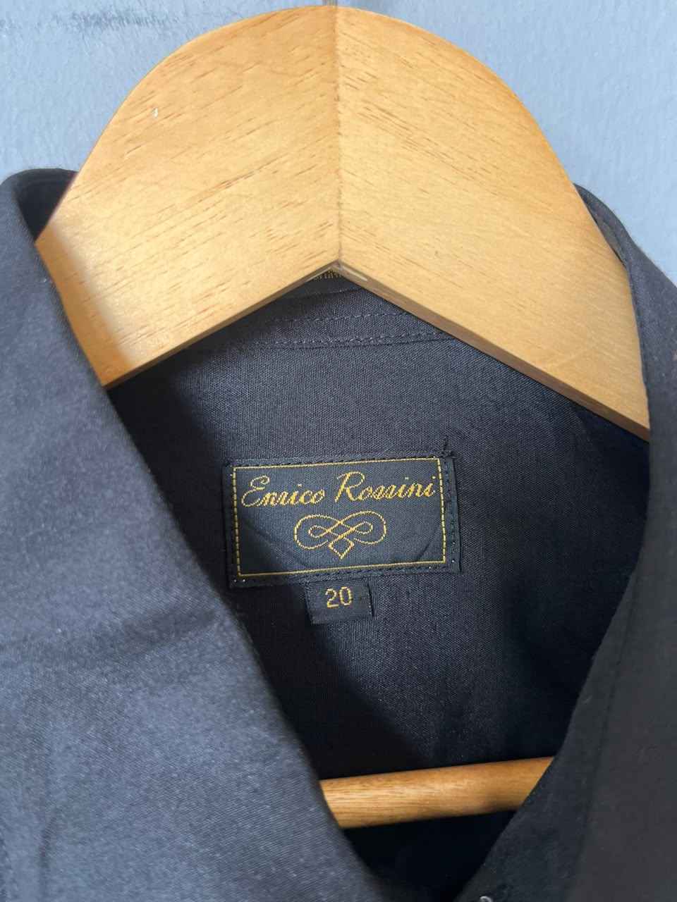 Emico Rossini Shirts | Full  Sleeves |Korean-Inspired Oversized Fit | Lightweight Summer Wear | Men Women | Online Shopping