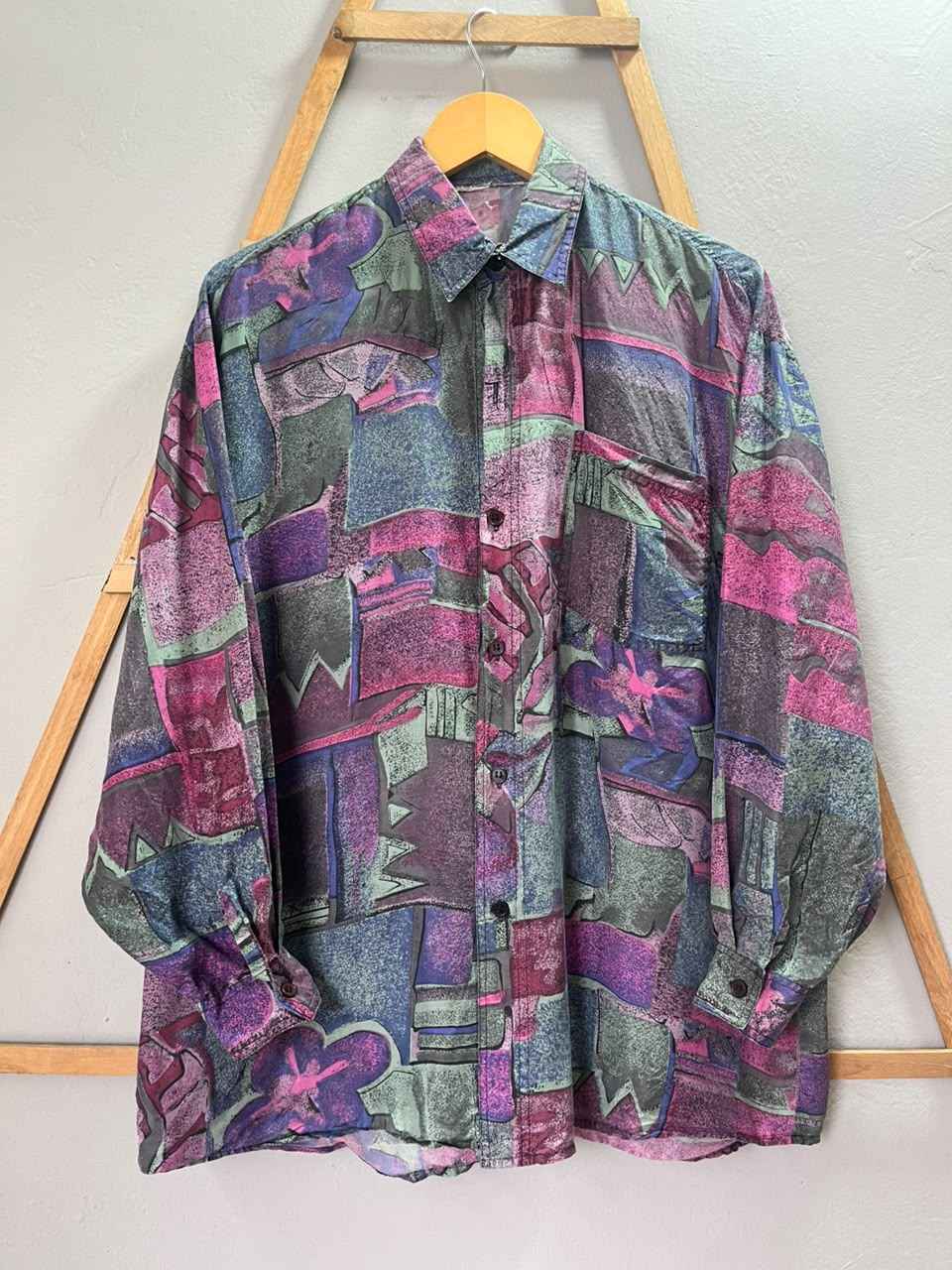 Shirts | Full  Sleeves |Korean-Inspired Oversized Fit | Lightweight Summer Wear | Men Women | Online Shopping