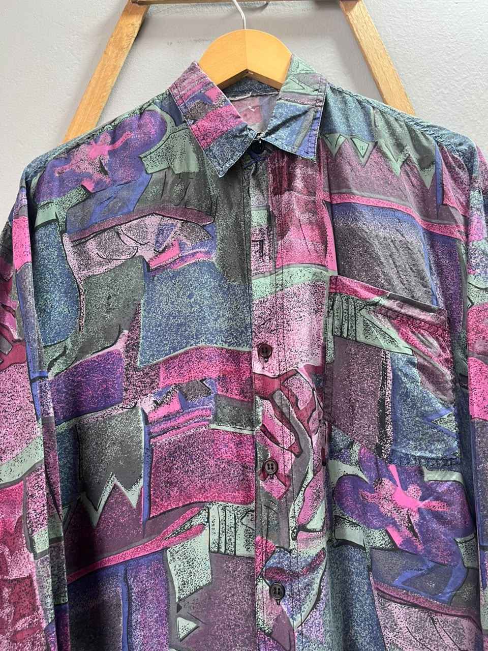 Shirts | Full  Sleeves |Korean-Inspired Oversized Fit | Lightweight Summer Wear | Men Women | Online Shopping