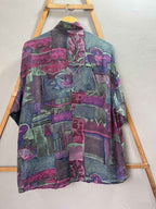 Shirts | Full  Sleeves |Korean-Inspired Oversized Fit | Lightweight Summer Wear | Men Women | Online Shopping