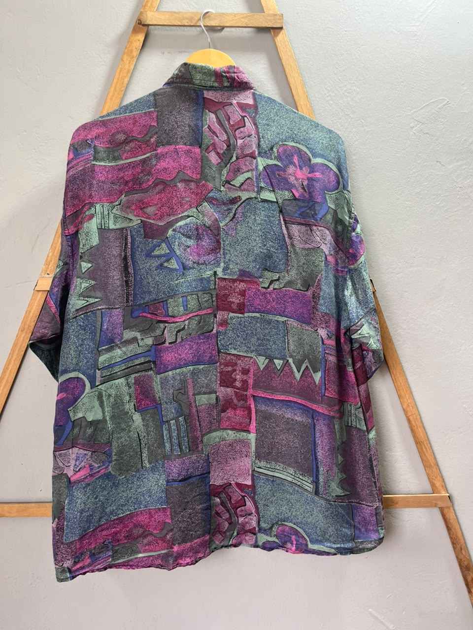 Shirts | Full  Sleeves |Korean-Inspired Oversized Fit | Lightweight Summer Wear | Men Women | Online Shopping