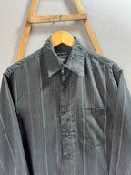 Haggar Shirts | Full Sleeves |Korean-Inspired Oversized Fit | Lightweight Summer Wear | Men Women | Online Shopping