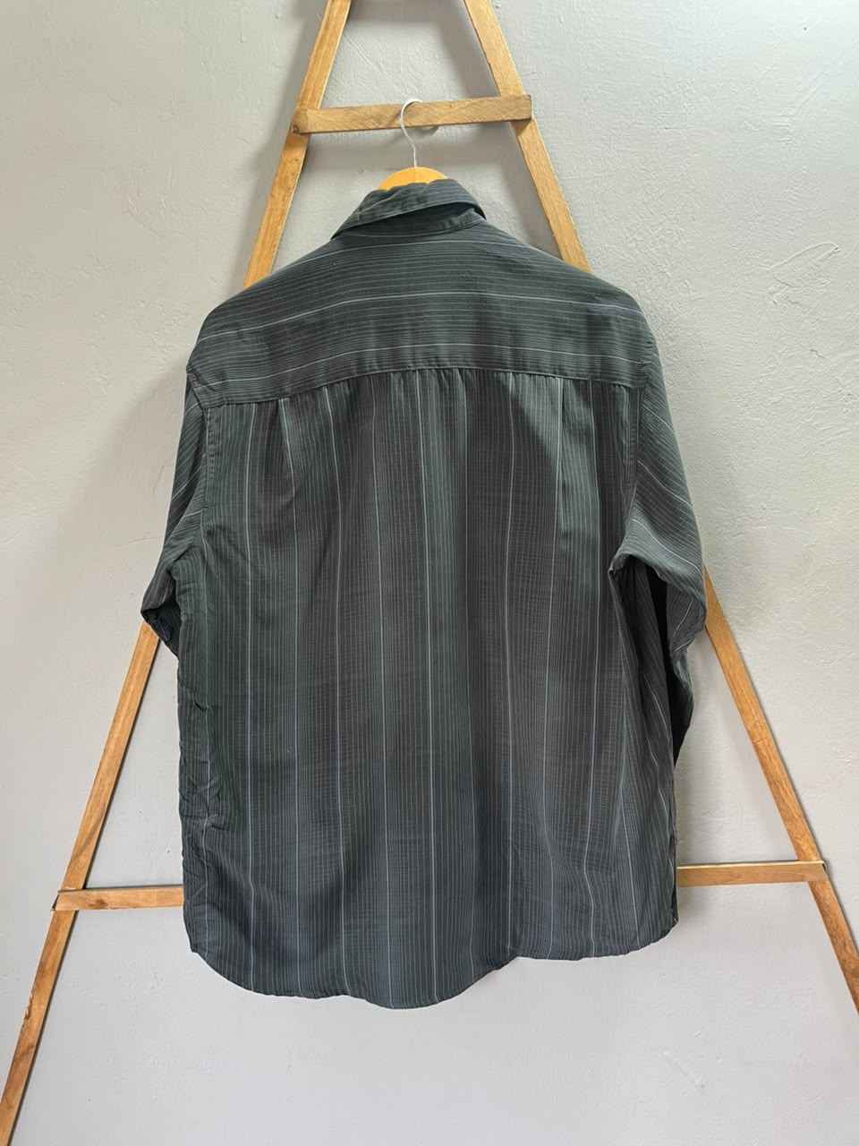 Haggar Shirts | Full Sleeves |Korean-Inspired Oversized Fit | Lightweight Summer Wear | Men Women | Online Shopping
