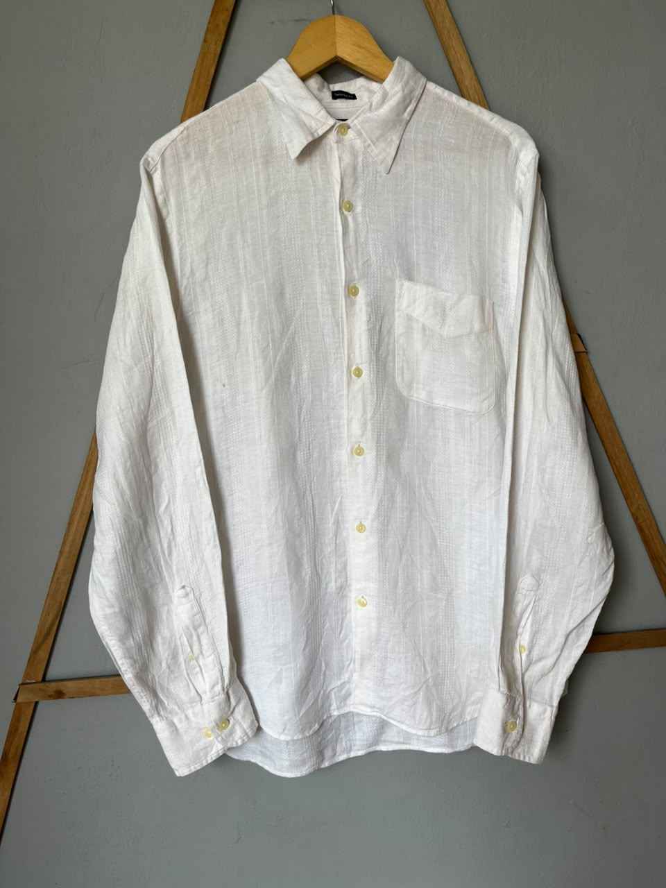 J crew Shirts | Full  Sleeves |Korean-Inspired Oversized Fit | Lightweight Summer Wear | Men Women | Online Shopping