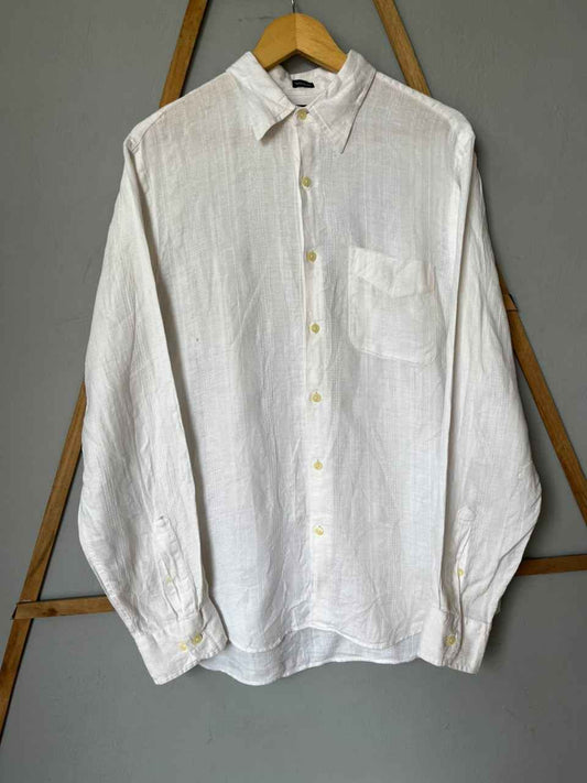 J crew Shirts | Full  Sleeves |Korean-Inspired Oversized Fit | Lightweight Summer Wear | Men Women | Online Shopping
