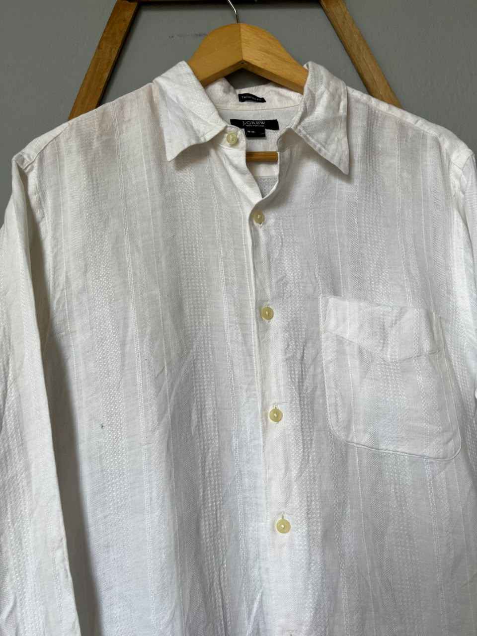 J crew Shirts | Full  Sleeves |Korean-Inspired Oversized Fit | Lightweight Summer Wear | Men Women | Online Shopping