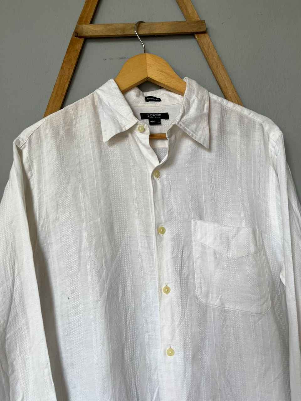 J crew Shirts | Full  Sleeves |Korean-Inspired Oversized Fit | Lightweight Summer Wear | Men Women | Online Shopping