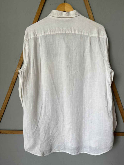 J crew Shirts | Full  Sleeves |Korean-Inspired Oversized Fit | Lightweight Summer Wear | Men Women | Online Shopping