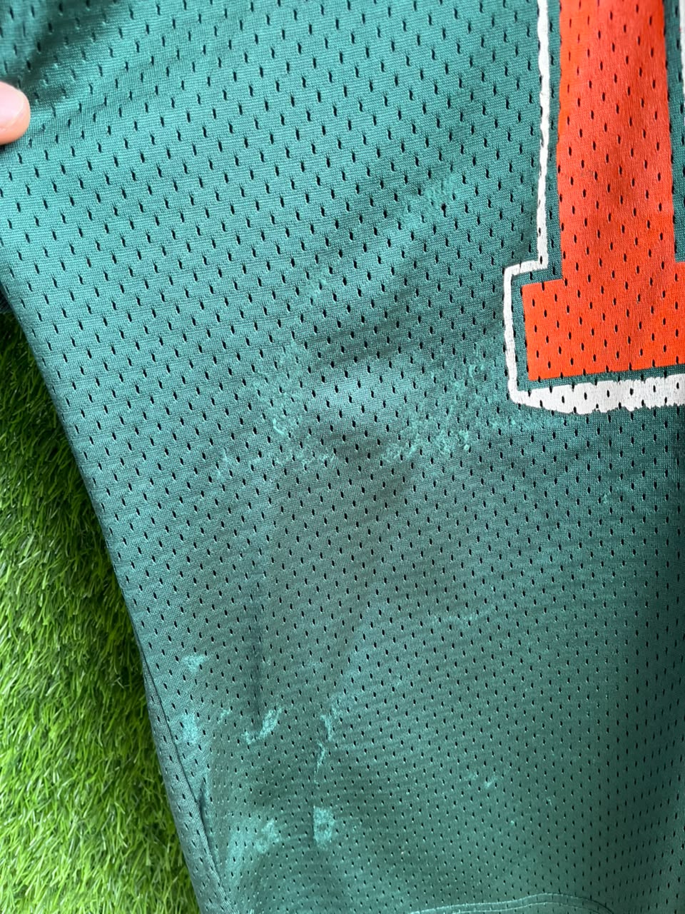 NFL HURRICANES Jersey |Vintage Oversized Streetwear | Men Women |  Online Shopping