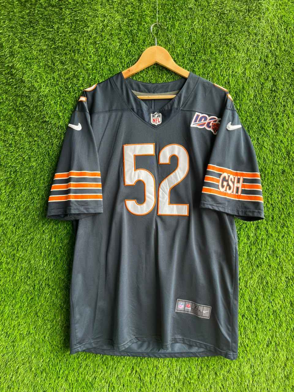 NFL MACK 52 Jersey |Vintage Oversized Streetwear | Men Women |  Online Shopping