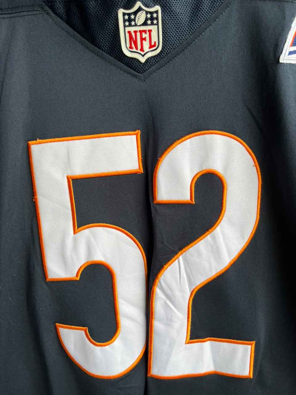 NFL MACK 52 Jersey |Vintage Oversized Streetwear | Men Women |  Online Shopping