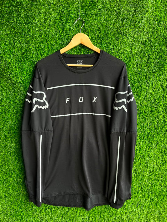 Racing fox Jersey |Vintage Oversized Streetwear | Men Women |  Online Shopping