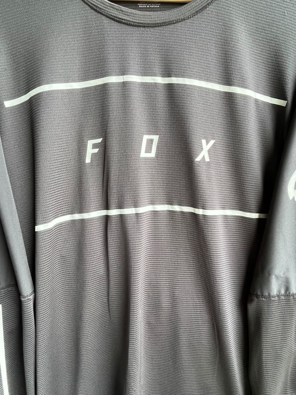Racing fox Jersey |Vintage Oversized Streetwear | Men Women |  Online Shopping
