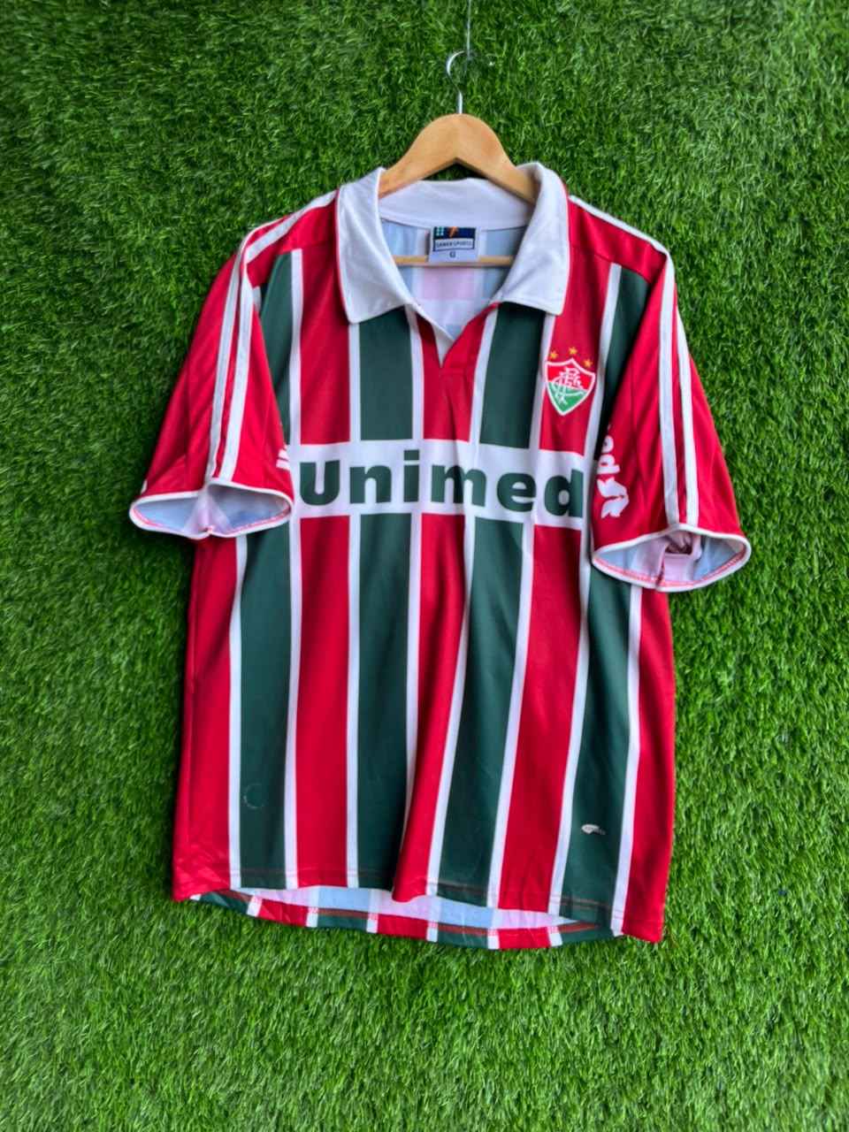 Football Unimed Jersey |Vintage Oversized Streetwear | Men Women |  Online Shopping