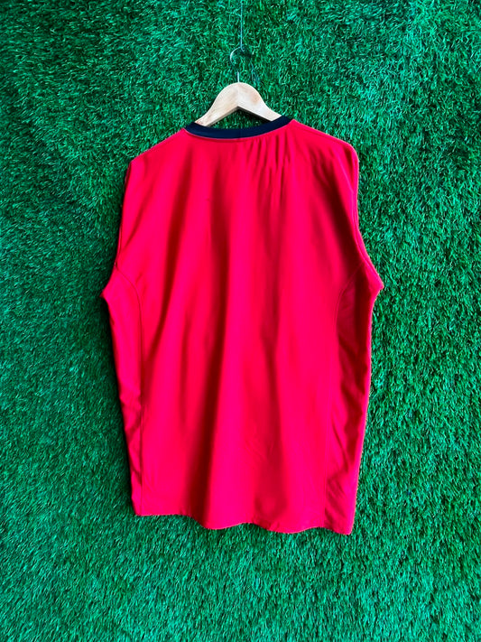 Football Manchester Jersey |Vintage Oversized Streetwear | Men Women |  Online Shopping