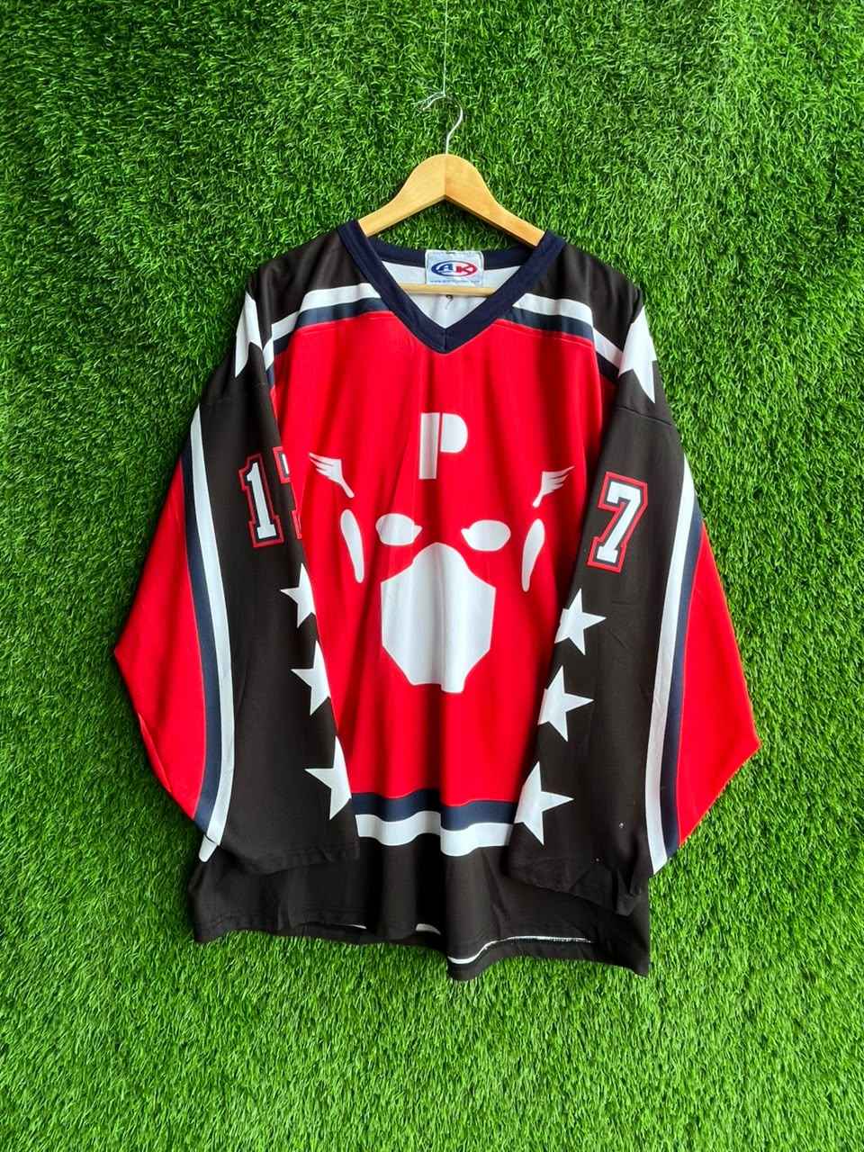 Jersey |Vintage Oversized Streetwear | Men Women |  Online Shopping