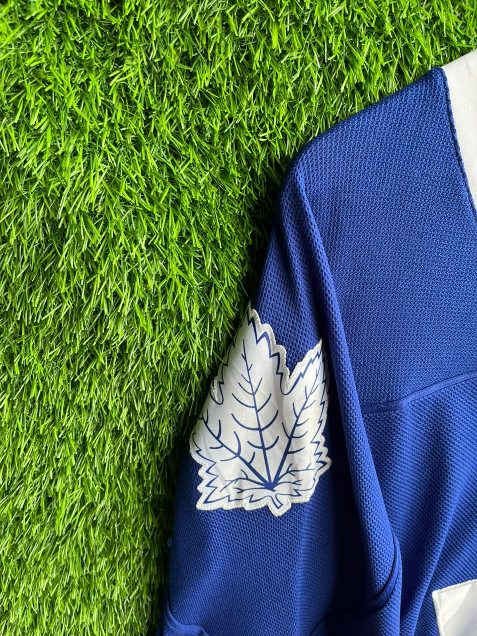 Icehockey Maple Leaf Jersey |Vintage Oversized Streetwear | Men Women |  Online Shopping