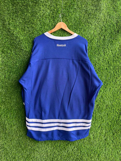 Icehockey Maple Leaf Jersey |Vintage Oversized Streetwear | Men Women |  Online Shopping