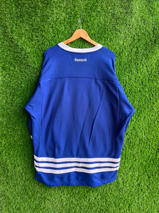Icehockey Maple Leaf Jersey |Vintage Oversized Streetwear | Men Women |  Online Shopping