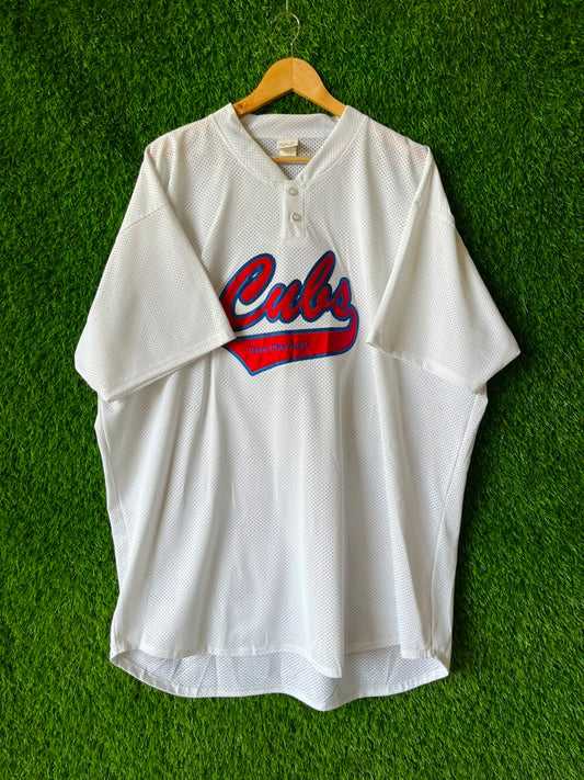 Mlb Cubs Jersey |Vintage Oversized Streetwear | Men Women |  Online Shopping