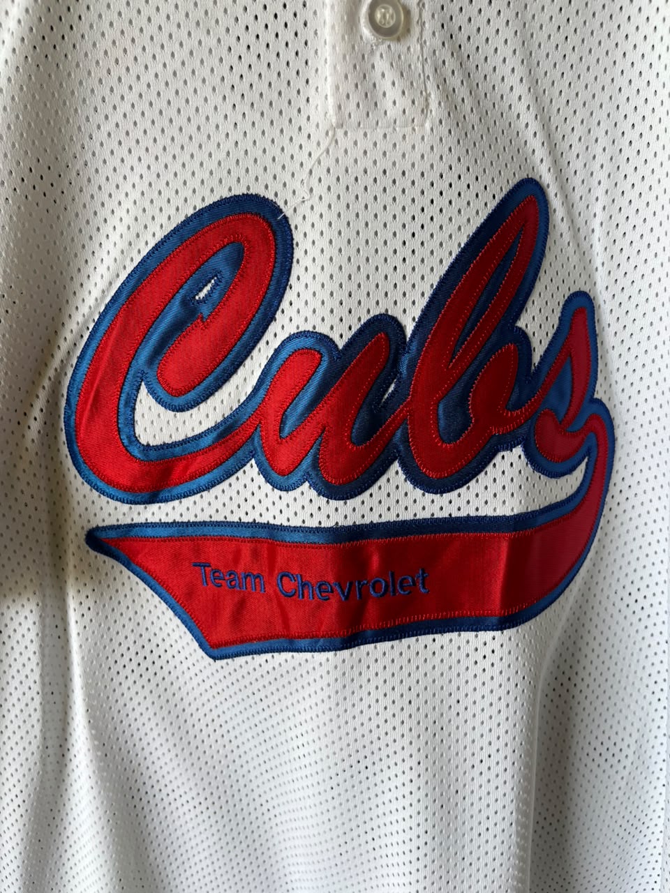 Mlb Cubs Jersey |Vintage Oversized Streetwear | Men Women |  Online Shopping