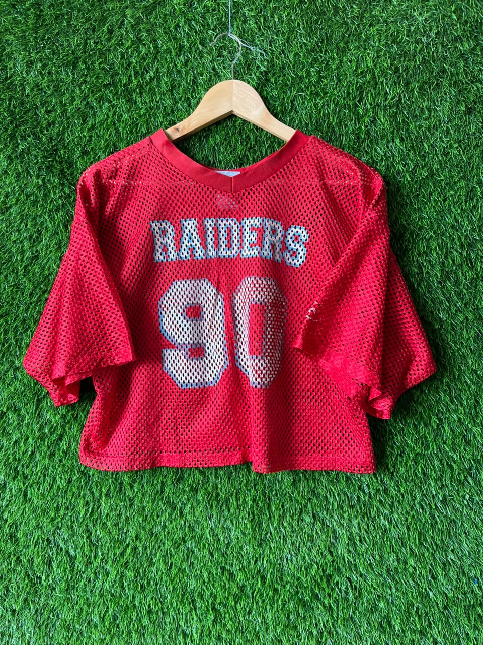 Nfl Raiders Jersey |Vintage Oversized Streetwear | Men Women |  Online Shopping