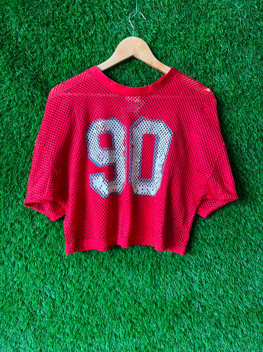 Nfl Raiders Jersey |Vintage Oversized Streetwear | Men Women |  Online Shopping