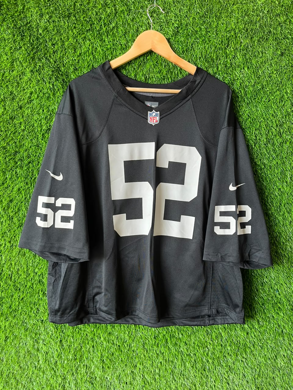Nfl Mack 52 Jersey |Vintage Oversized Streetwear | Men Women |  Online Shopping
