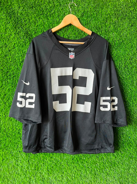 Nfl Mack 52 Jersey |Vintage Oversized Streetwear | Men Women |  Online Shopping