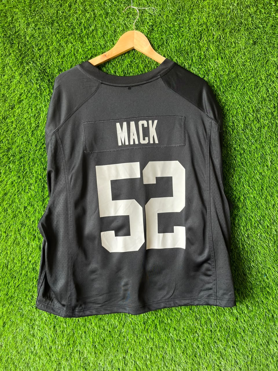 Nfl Mack 52 Jersey |Vintage Oversized Streetwear | Men Women |  Online Shopping