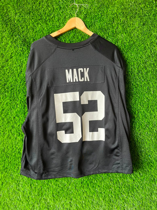 Nfl Mack 52 Jersey |Vintage Oversized Streetwear | Men Women |  Online Shopping