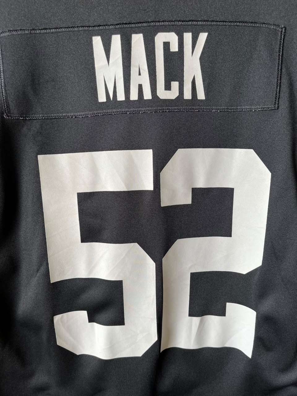 Nfl Mack 52 Jersey |Vintage Oversized Streetwear | Men Women |  Online Shopping