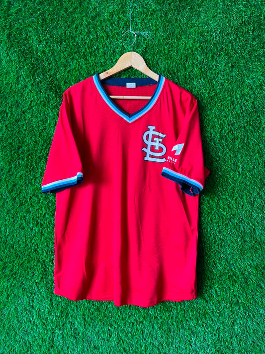 Mlb Saint Louis Jersey |Vintage Oversized Streetwear | Men Women |  Online Shopping