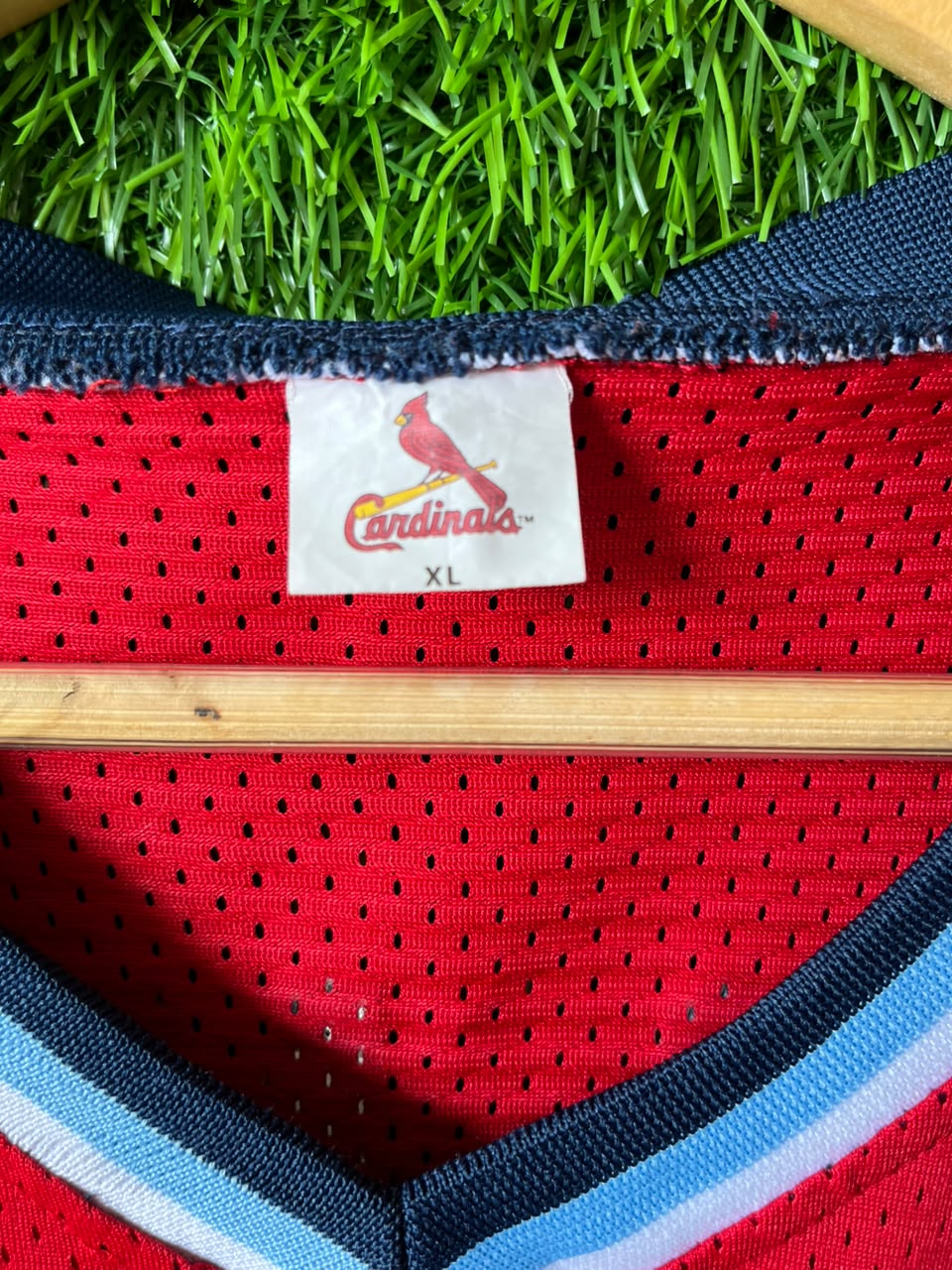 Mlb Saint Louis Jersey |Vintage Oversized Streetwear | Men Women |  Online Shopping