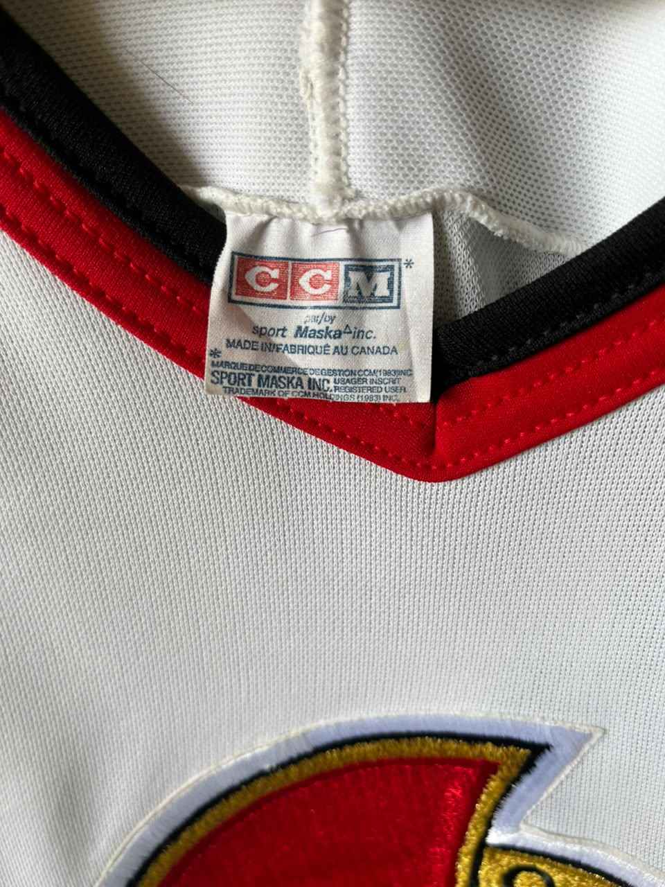 Icehockey Ottawa Senators Jersey |Vintage Oversized Streetwear | Men Women |  Online Shopping