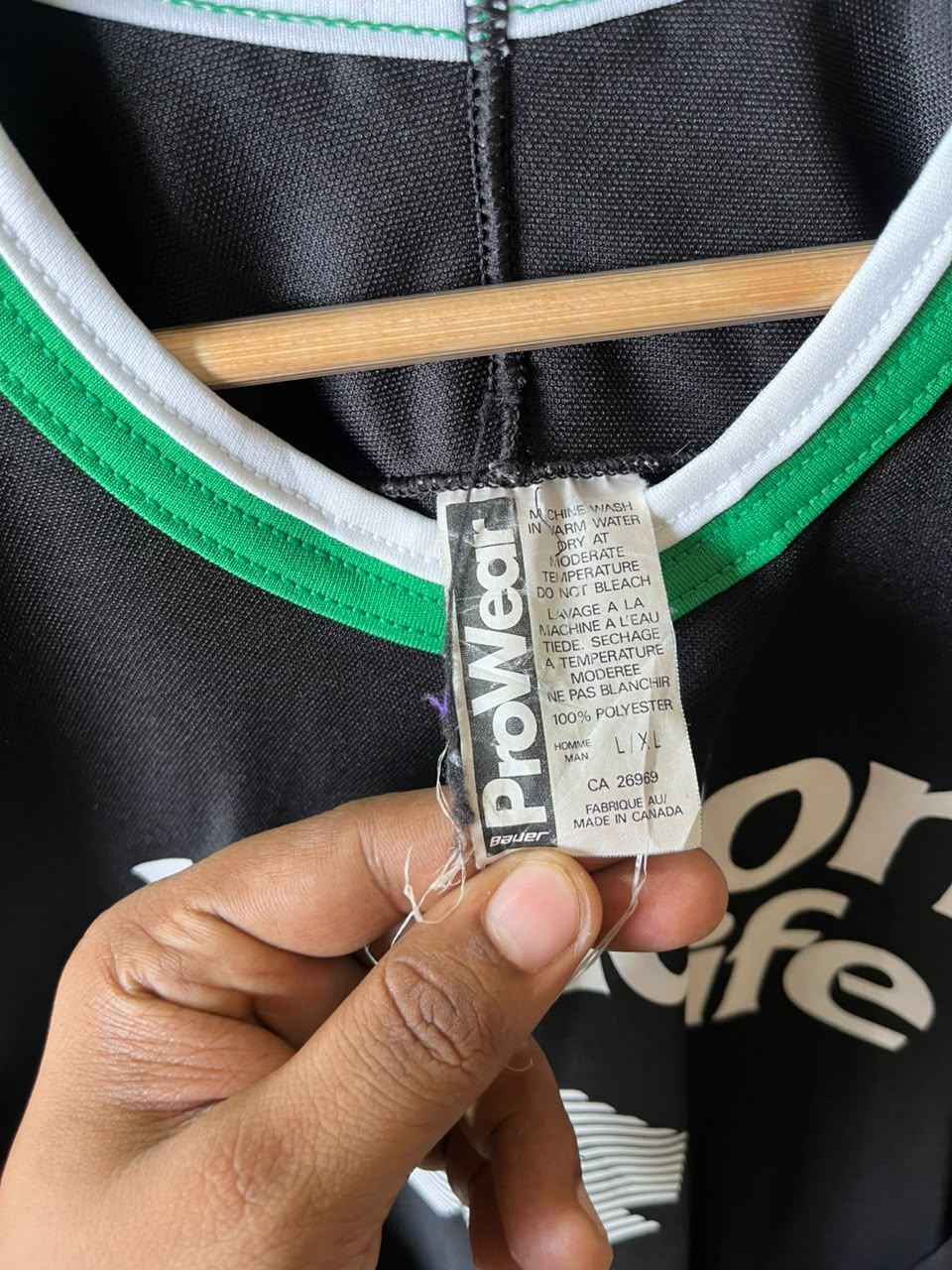 Icehockey London Life Jersey |Vintage Oversized Streetwear | Men Women |  Online Shopping