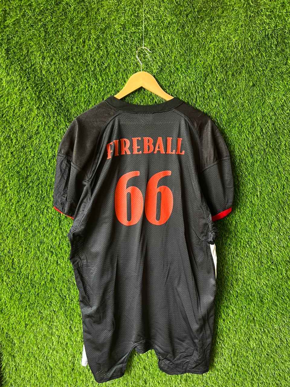 Nfl  Fireball Jersey |Vintage Oversized Streetwear | Men Women |  Online Shopping