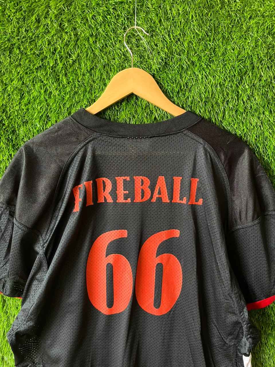 Nfl  Fireball Jersey |Vintage Oversized Streetwear | Men Women |  Online Shopping