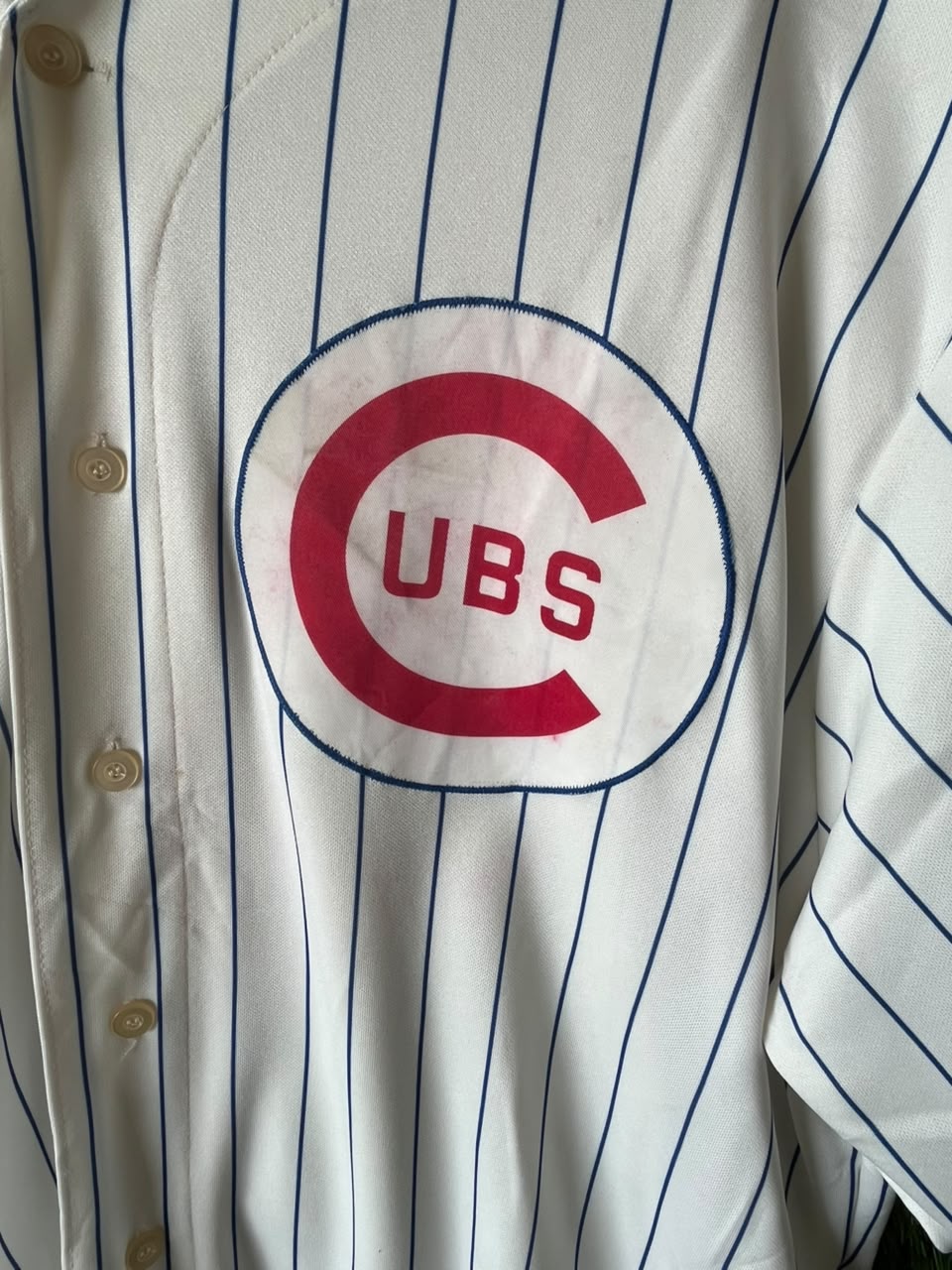 Mlb Cubs Jersey |Vintage Oversized Streetwear | Men Women |  Online Shopping