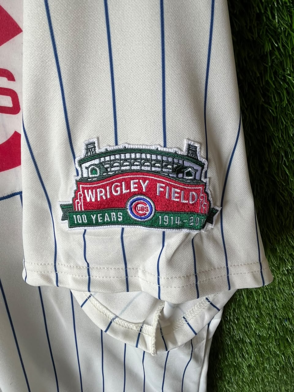 Mlb Cubs Jersey |Vintage Oversized Streetwear | Men Women |  Online Shopping