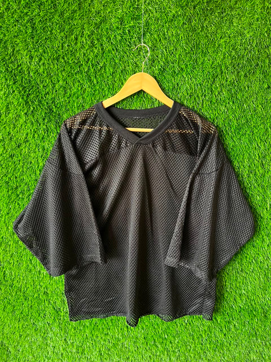 Nfl Mesh Black Jersey |Vintage Oversized Streetwear | Men Women |  Online Shopping