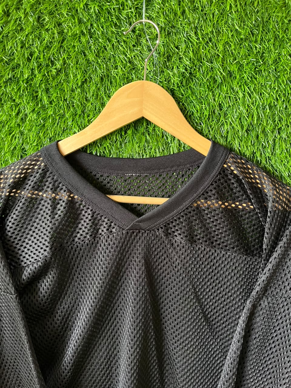 Nfl Mesh Black Jersey |Vintage Oversized Streetwear | Men Women |  Online Shopping