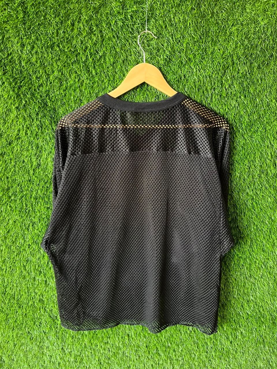 Nfl Mesh Black Jersey |Vintage Oversized Streetwear | Men Women |  Online Shopping