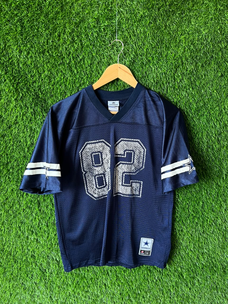 Nfl Witten 82 Jersey |Vintage Oversized Streetwear | Men Women |  Online Shopping