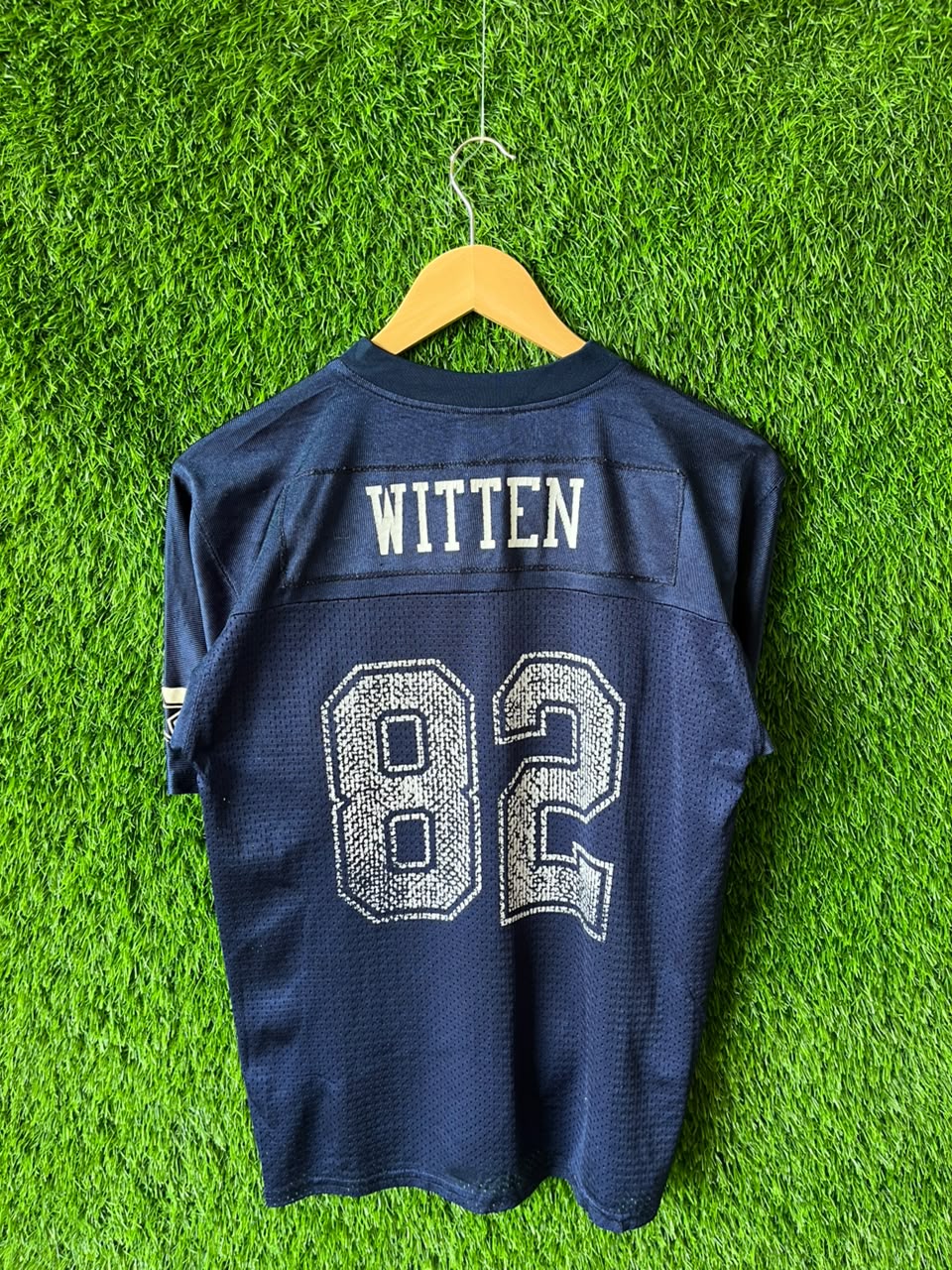 Nfl Witten 82 Jersey |Vintage Oversized Streetwear | Men Women |  Online Shopping