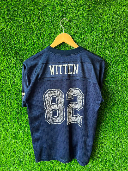 Nfl Witten 82 Jersey |Vintage Oversized Streetwear | Men Women |  Online Shopping