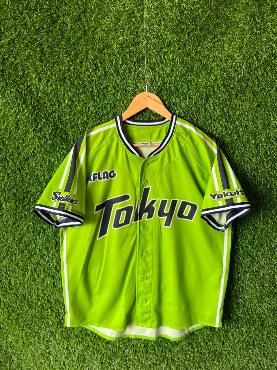 Mlb Tokyo Jersey |Vintage Oversized Streetwear | Men Women |  Online Shopping